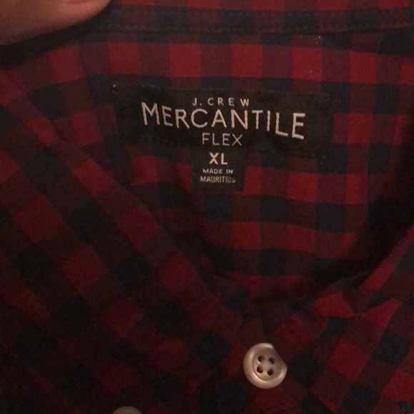 JCrew button down - Picture 3 of 4